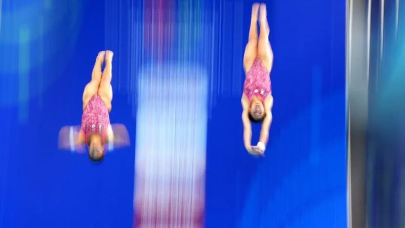 Cancelan etapa de la Copa del Mundo de Clavados en Zapopan, Jalisco 