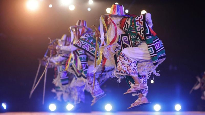 Presentan en la Mañanera la K’uínchekua 2026, en el marco del Plan Michoacán 