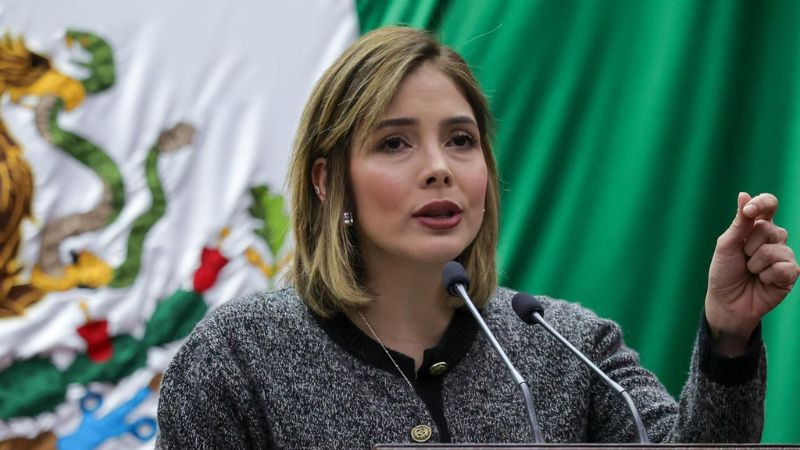 Diputada Brissa Arroyo plantea ampliar esquema de vacunación contra el VPH en varones 
