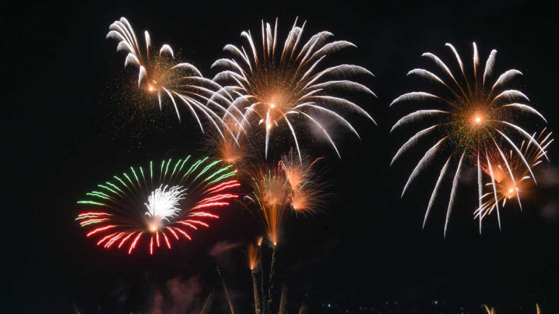 Por inseguridad tras la muerte del Mencho, cancelan la Feria Internacional de la Pirotecnia de Indaparapeo, Michoacán  