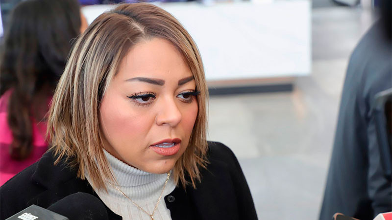 Asegura Georgina Guzmán que desde la presidencia del Congreso de Querétaro procurará el diálogo permanente y la coordinación entre los tres Poderes del Estado para la reforma judicial 