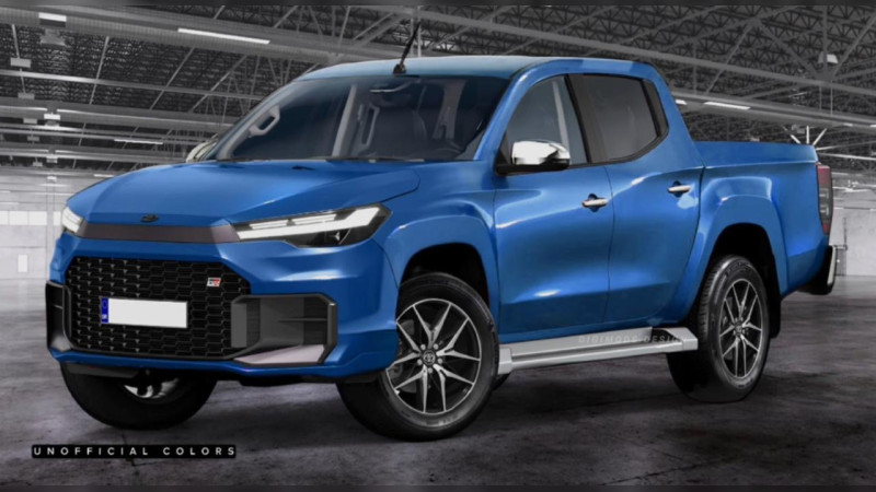 Comando se lleva 4 pickups último modelo en asalto a nodriza en la periferia de Morelia, Michoacán 