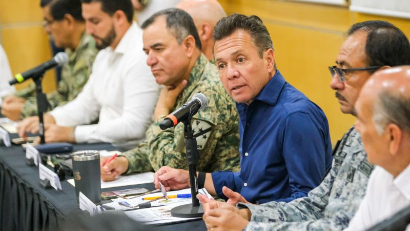 Gobierno de Jalisco refuerza coordinación en seguridad y reactivación económica en la región Costa–Sierra Occidental 