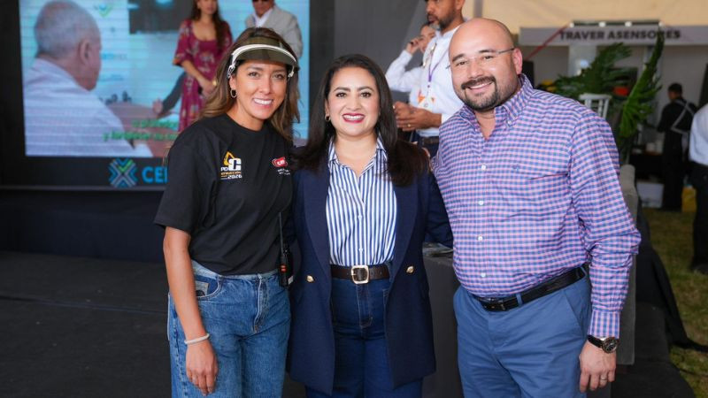 Industria de la construcción, fundamental en la transformación de Michoacán: Gladyz Butanda 