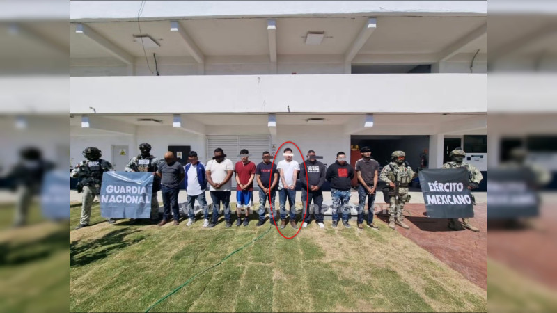 Operativo relámpago sacude a Matamoros: Cae el “Comandante Lexus”, el terror de Tamaulipas  