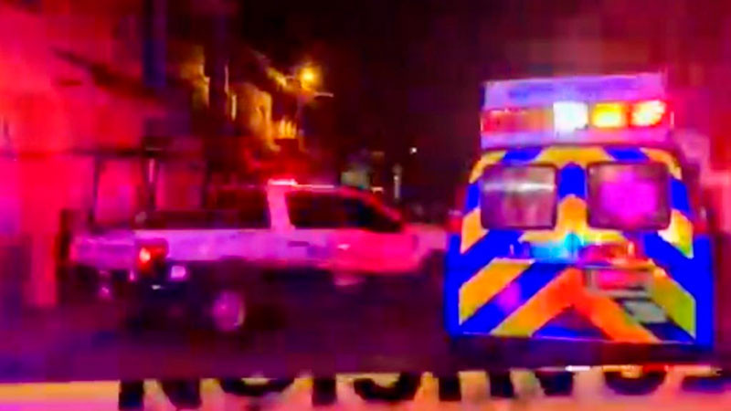 Jueves violento en Uruapan, Michoacán: cinco personas son ultimadas a tiros 