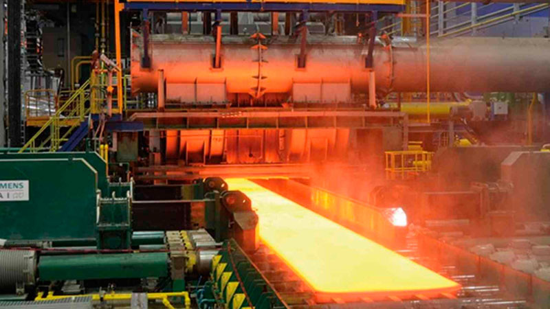 Jueza frena subasta de Altos Hornos de México 