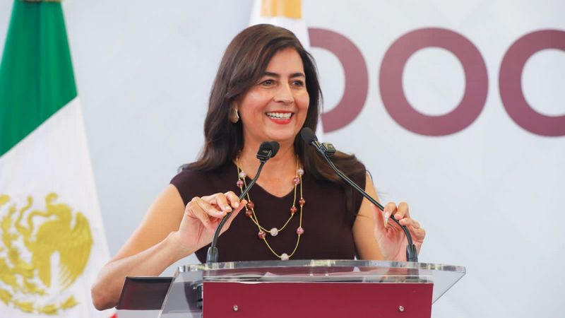 Educación, sin observaciones por la ASF; avanzamos con transparencia en Michoacán: Gabriela Molina 