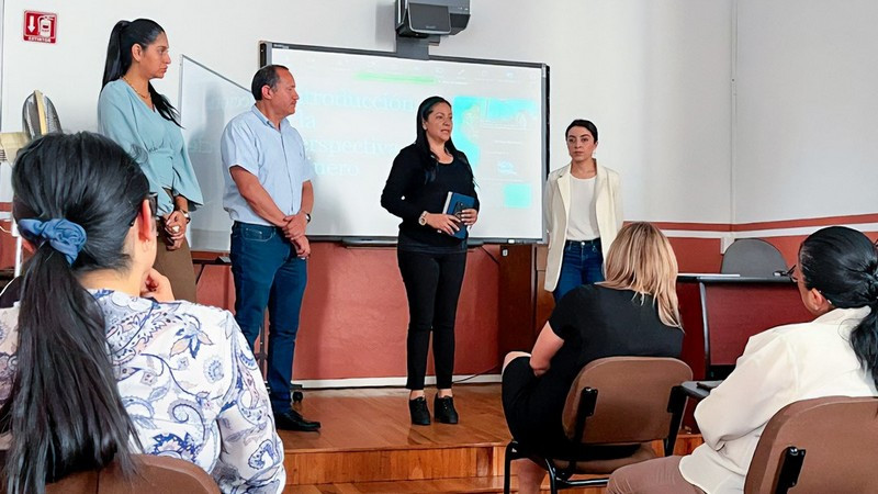 Poder Judicial de Michoacán inicia capacitación para ser declarado Espacio Seguro de Libre de Violencia 