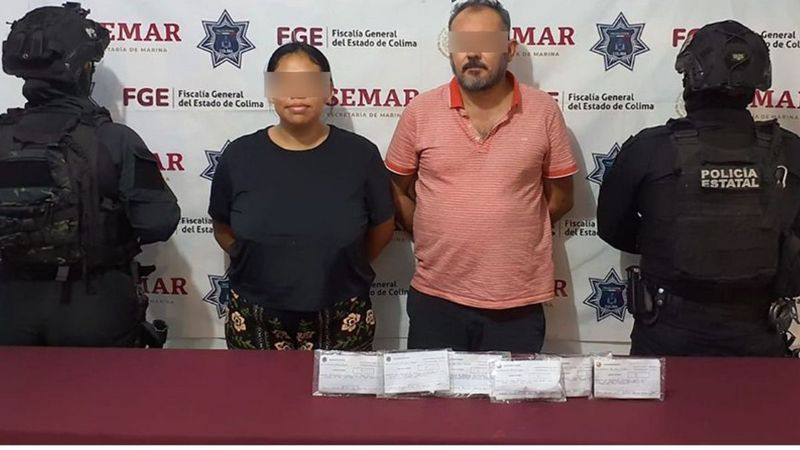 Grupo delincuencial jalisciense, con ganancias entre 300 y 600 mil pesos semanales en municipios: "El Salsas" 