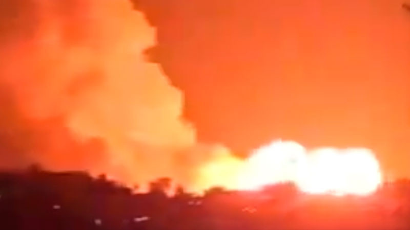 Pakistán entra en "guerra abierta" con Afganistán; lanza ataque sobre Kabul 