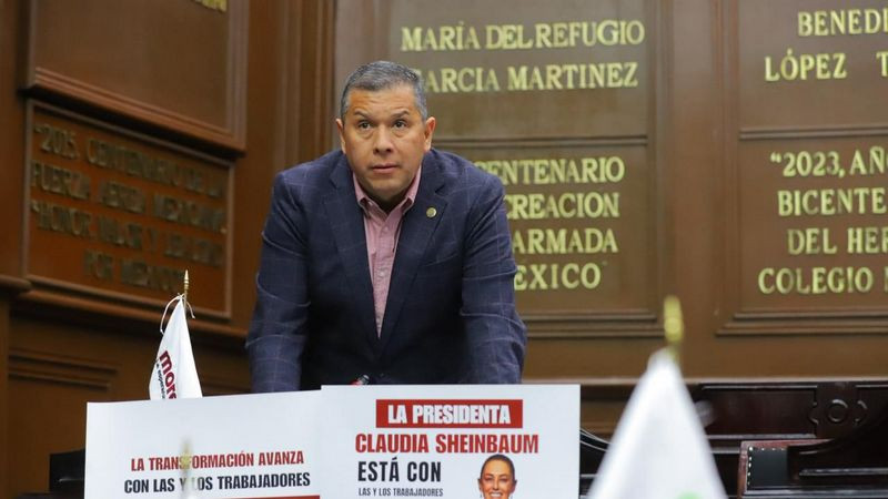 Menos horas de trabajo, más bienestar: JC Barragán 