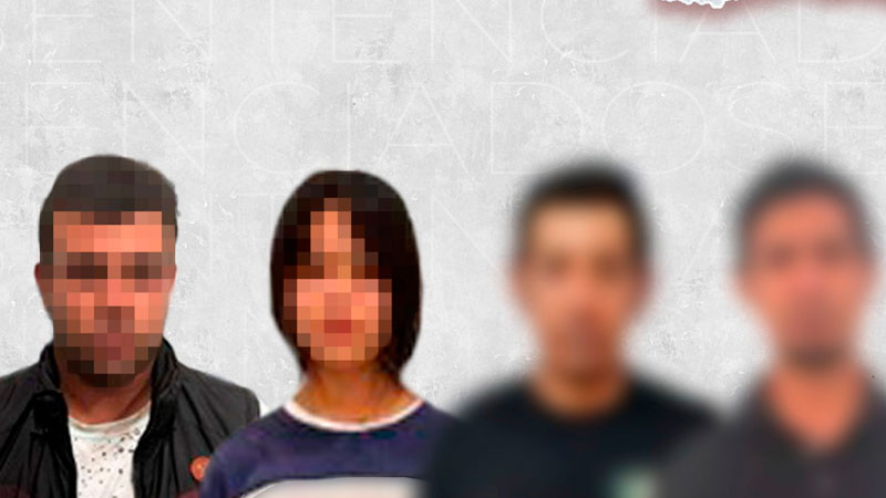 Fiscalía de Guanajuato asesta golpe a redes de extorsión: sentencias y procesos penales en cuatro municipios 