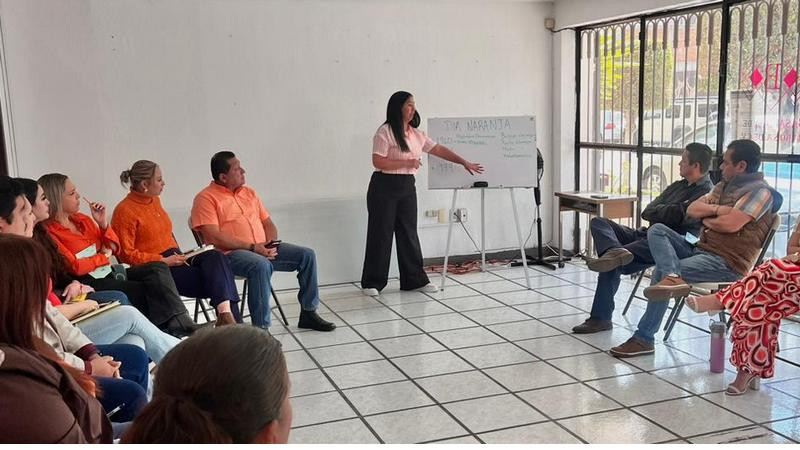 Congreso de Michoacán imparte capacitación a personal de su Contraloría Interna en materia de Violencia de Género 