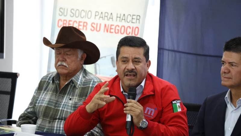 Gobierno de Morelia invita a la 3ra ¡Expo Michoacán Agrotegan 2026! 