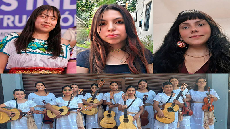 Ellas están escribiendo un nuevo capítulo en Michoacán; conoce a las ganadoras de la Presea Eréndira 2026 