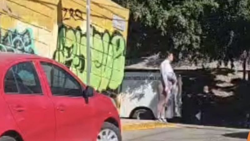 Fallece arrollado por el tren en la colonia Hércules, Querétaro 