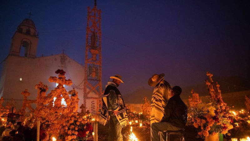 Del Paricutín a la K’uínchekua; Michoacán proyecta su grandeza ante el mundo 