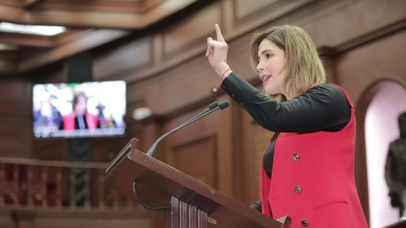 Michoacán: Diputada Brissa Arroyo propone robustecer jurídicamente medidas cautelares 