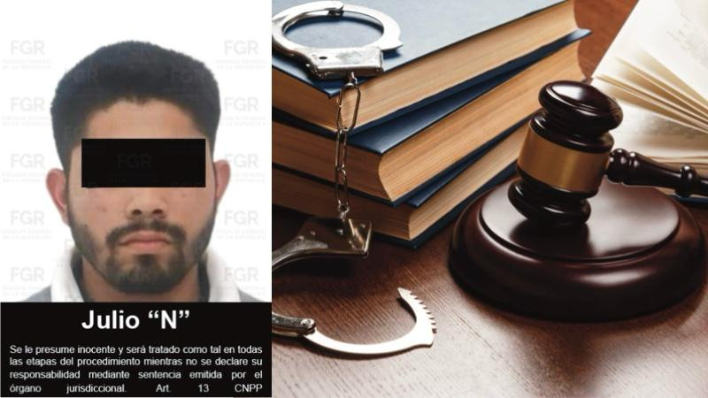 A 6 años de su captura, vinculan a proceso a sujeto que custodiaba armas y vehículos en Tangancícuaro, Michoacán  