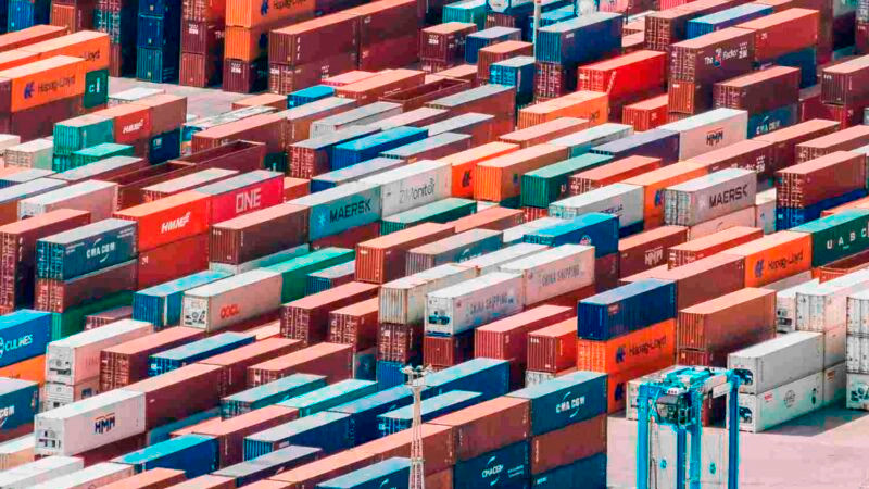 México registra déficit comercial por más de 6 mil mdd en enero 