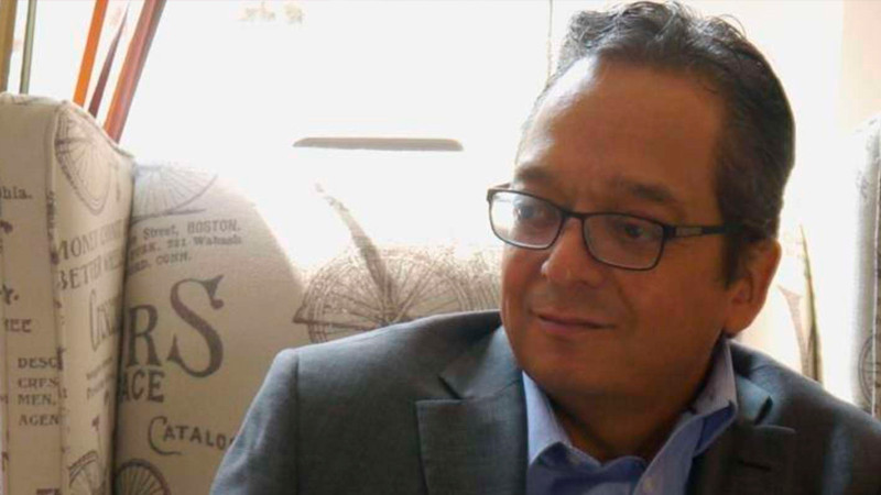 Muere Gerardo Jiménez Aguado, secretario de Acuerdos de la Secretaría de Economía 