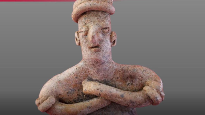 México exige la devolución de 195 piezas prehispánicas subastadas en línea 