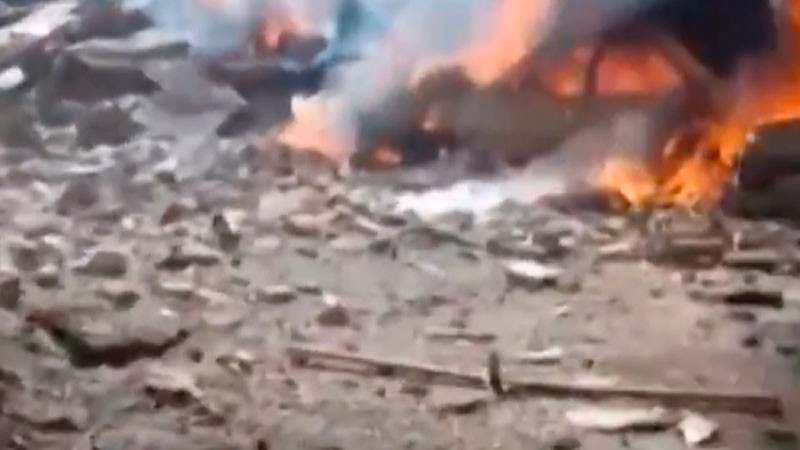 Al menos 51 niñas pierden la vida en ataque israelí contra escuela en Irán 