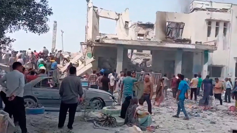 Líderes mundiales condenan ofensiva de EEUU e Israel contra Irán; potencias llaman a Consejo de seguridad de la ONU 