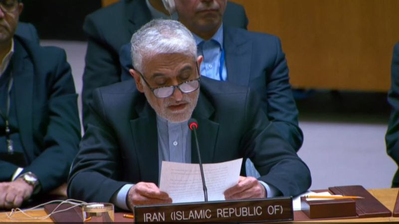 Irán advierte que seguirá ejerciendo su derecho a la legítima defensa hasta que cese la agresión 