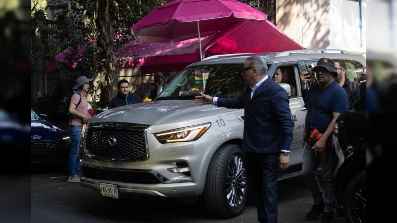 Ni Michoacán, ni Jalisco: Cuerpo del Mencho se encuentra en funeraria de CDMX tras salir de la FGR, pese a rumores y operativos dentro del país 