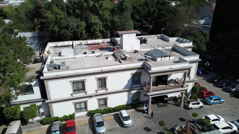 Ni Michoacán, ni Jalisco: Cuerpo del Mencho se encuentra en funeraria de CDMX tras salir de la FGR, pese a rumores y operativos dentro del país 