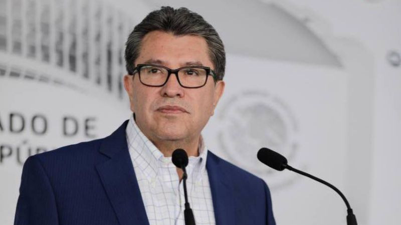 Ricardo Monreal advierte riesgos globales tras ataques de EE. UU. e Israel contra Irán 