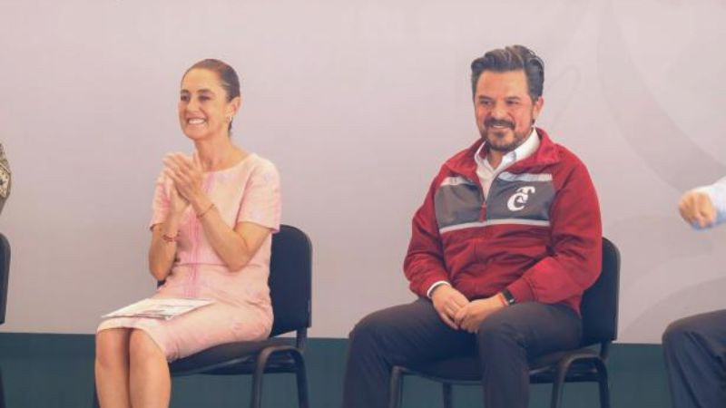 IMSS y Gobierno Federal colocan primera piedra del Hospital Regional de Especialidades en Culiacán, el más resolutivo de Sinaloa 