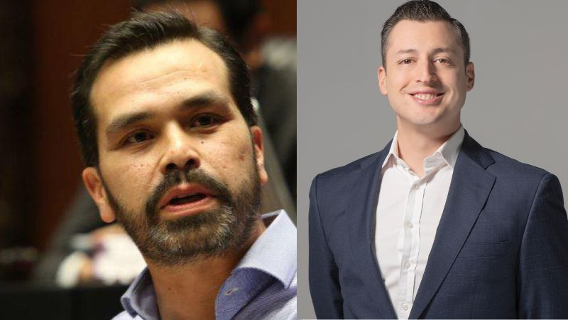 Movimiento Ciudadano respalda a Luis Donaldo Colosio Riojas, pero sin definir candidaturas 