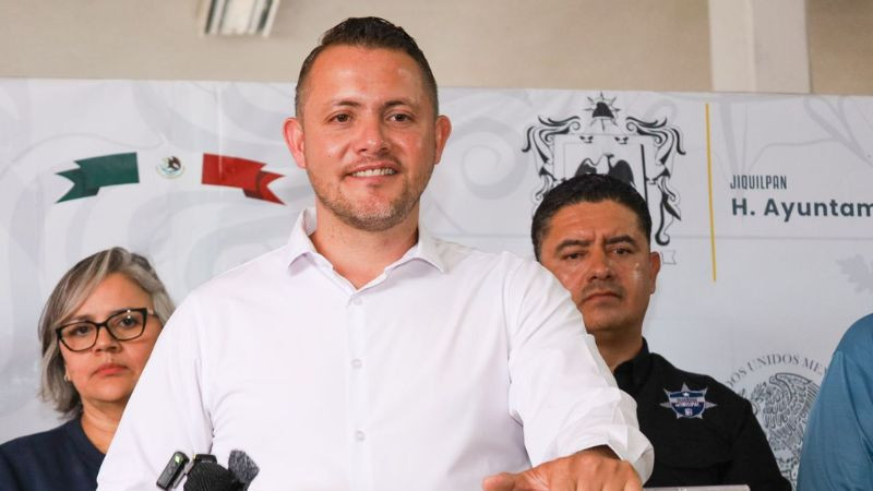 Relevan al Director de Seguridad Pública Municipal de Jiquilpan  