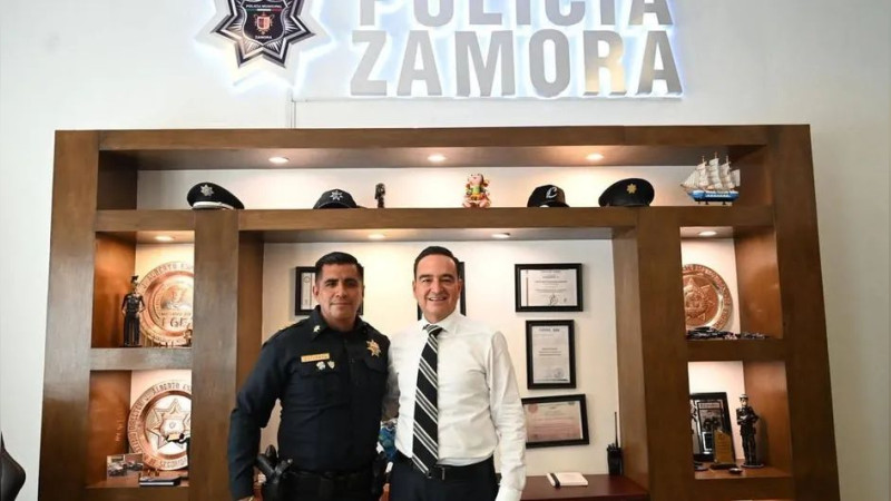 Gobierno de Carlos Soto otra vez bajo sospecha: Director de Seguridad de Zamora renuncia tras muerte del Mencho; habría participado en “Jaliscazo” 