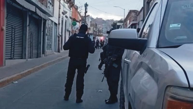 Ultiman a padre de familia de Guanajuato, en la boda de su hija en La Piedad, Michoacán 