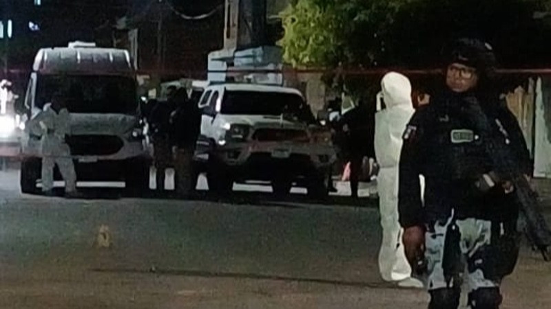 Ataque armado en vivienda de Celaya, Guanajuato, deja tres personas heridas 