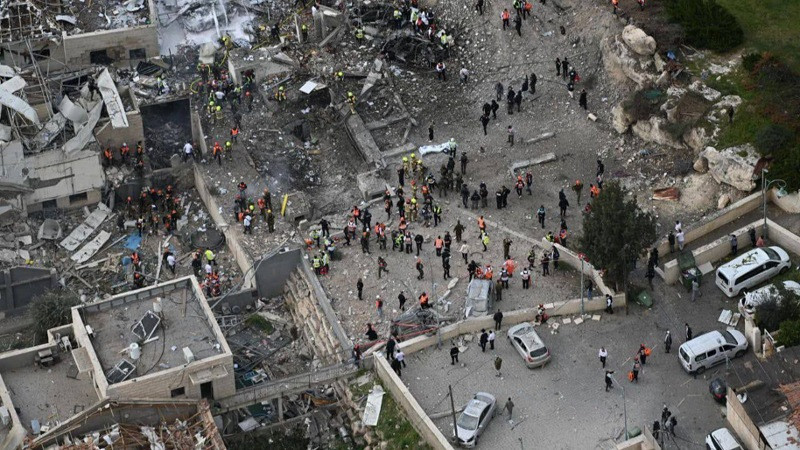 Más de 200 personas fallecidas deja ataque conjunto de Estados Unidos e Israel contra Irán 