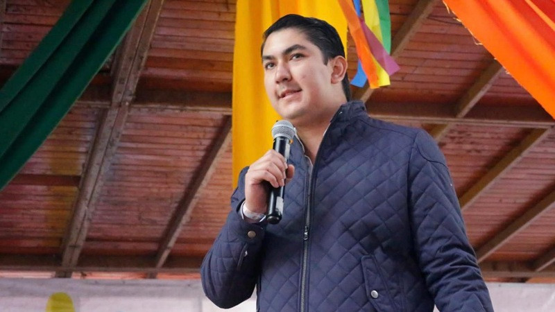 Ijumich instala módulos informativos para facilitar registro al programa de internet gratuito 