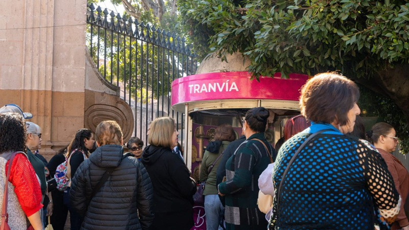 Morelia fortalece su proyección internacional, con más del 50% de visitantes extranjeros en febrero 