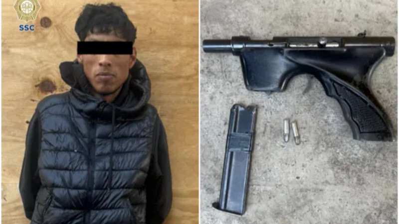 Homicidio en Tlalpan: hijo habría disparado contra su madre dentro de su casa 