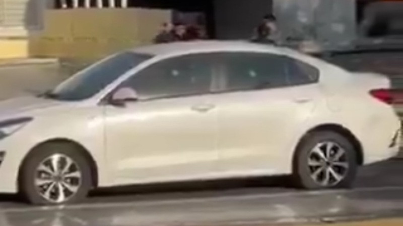 Mañana tensa en Guadalajara: se registra enfrentamiento armado y presencia de ponchallantas en pleno Centro 