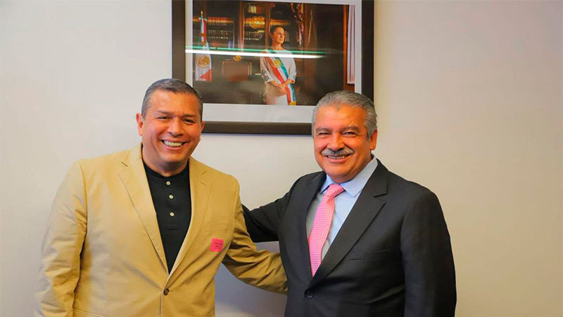 Si la encuesta llega a tu puerta, Raúl Morón es la respuesta: Juan Carlos Barragán 