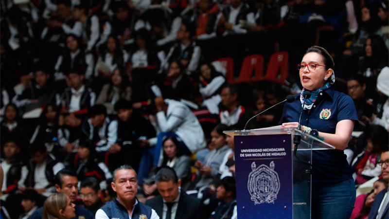 Este miércoles arranca ExpOrienta 2026 de la UMSNH; decide tu futuro profesional  