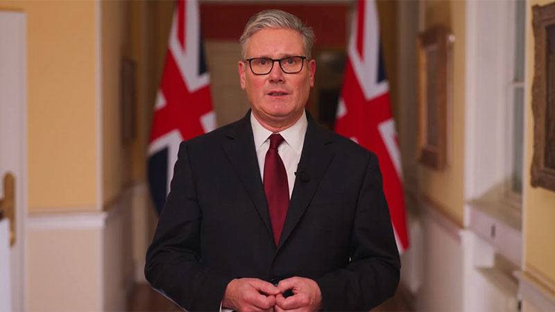 Permitirá Reino Unido que fuerzas estadounidenses usen sus instalaciones militares para realizar acciones en contra de Irán 