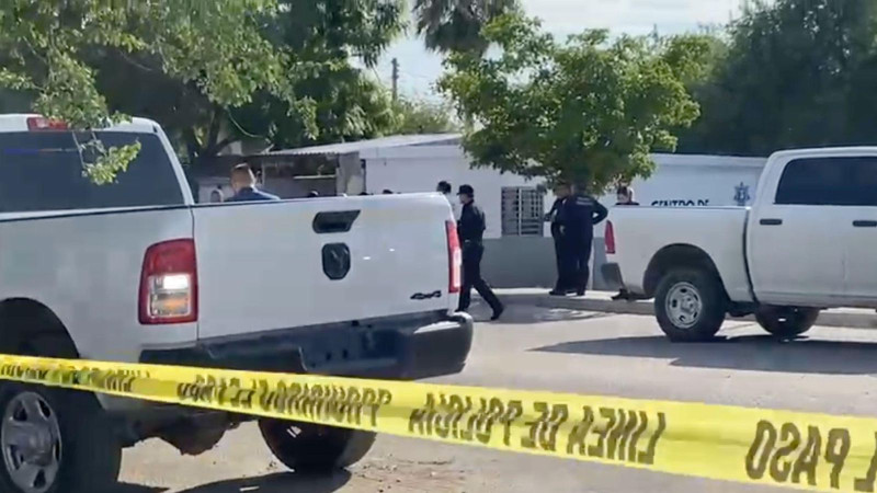 Emboscan a policías municipales en Villa Madero, Michoacán; atacantes abandonaron camioneta con logos de Jalisco 