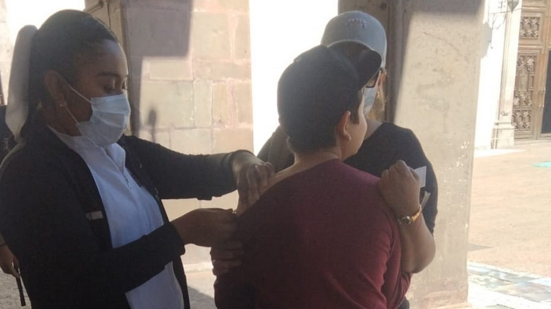 Intensifica Querétaro medidas de prevención y control del sarampión 