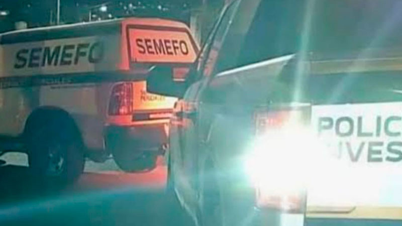 Ultiman a hombre en Charo Michoacán; su pareja está hospitalizada 